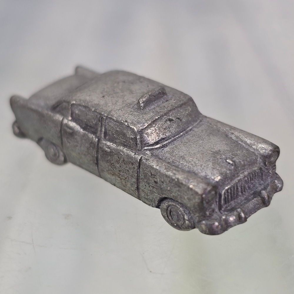 Monopoly America Special Edition Taxi Cab Car Token Replacement Metal Game Piece